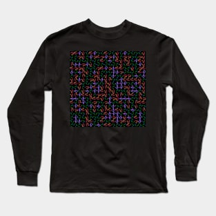 Music of loops Long Sleeve T-Shirt